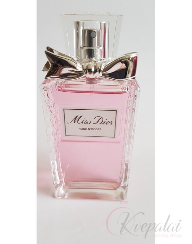 Dior Miss Dior Rose N`Roses EDT moterims