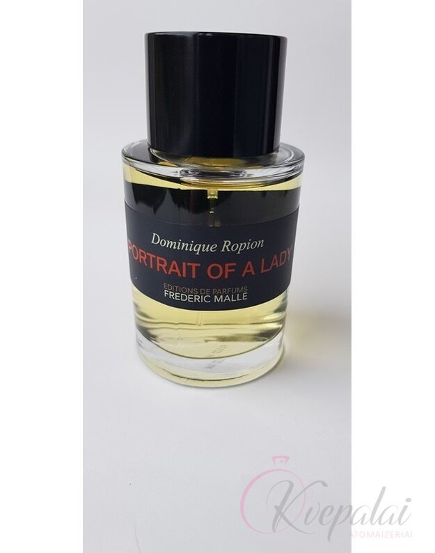 Frederic Malle Portrait of a Lady EDP moterims