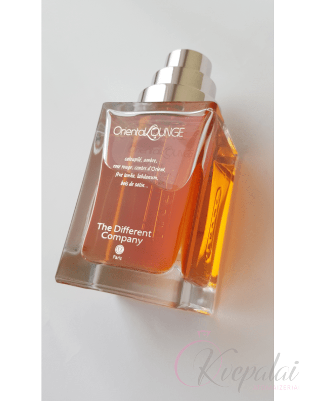 The Different Company Oriental Lounge EDP unisex