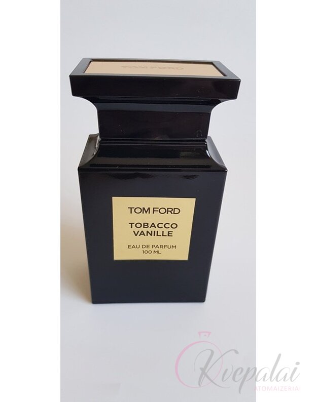 Tom Ford Tobacco Vanille EDP unisex