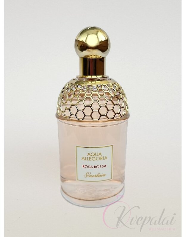 Guerlain Aqua Allegoria Ginger Piccante EDT kvepalai moterims
