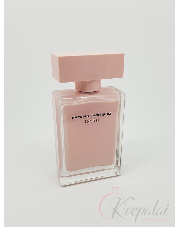 Narciso Rodriguez For Her EDP moterims