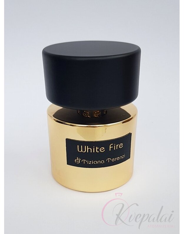 TIZIANA TERENZI White fire Extrait de parfum unisex